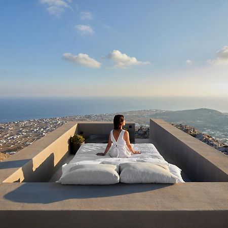 Santorini Sky, The Lodge Pýrgos Dış mekan fotoğraf