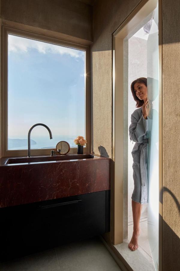 Santorini Sky, The Lodge Pýrgos Dış mekan fotoğraf