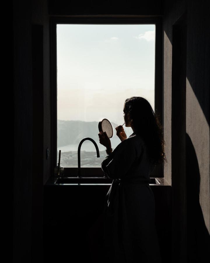 Santorini Sky, The Lodge Pýrgos Dış mekan fotoğraf