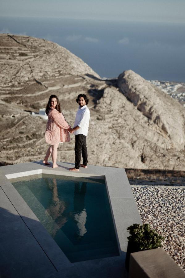 Santorini Sky, The Lodge Pýrgos Dış mekan fotoğraf