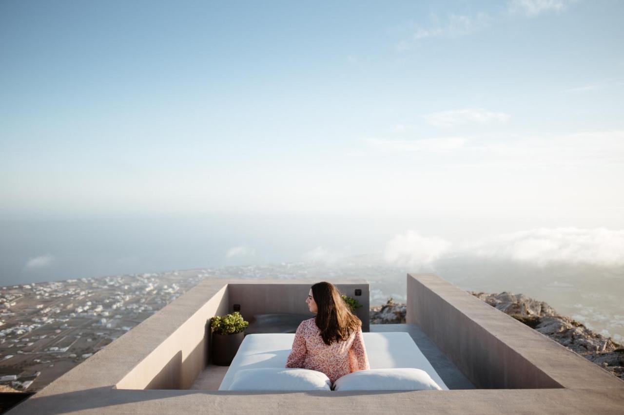 Santorini Sky, The Lodge Pýrgos Dış mekan fotoğraf
